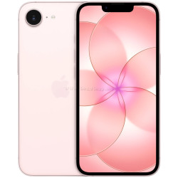 Мобильный телефон Apple iPhone 17e 8/256GB (Soft Pink)
