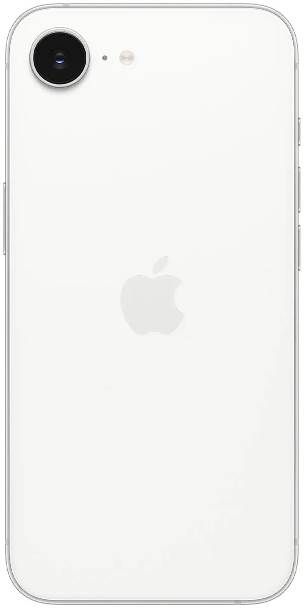Мобильный телефон Apple iPhone 17e 8/256GB (White) - 3