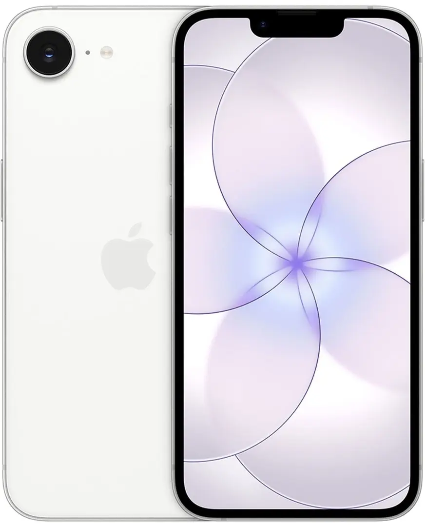 Мобильный телефон Apple iPhone 17e 8/256GB (White)