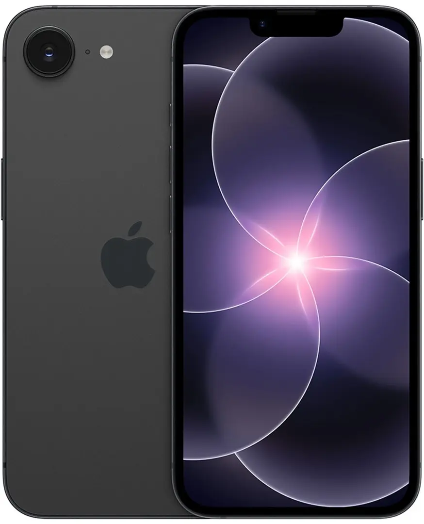 Мобильный телефон Apple iPhone 17e 8/512GB (Black)