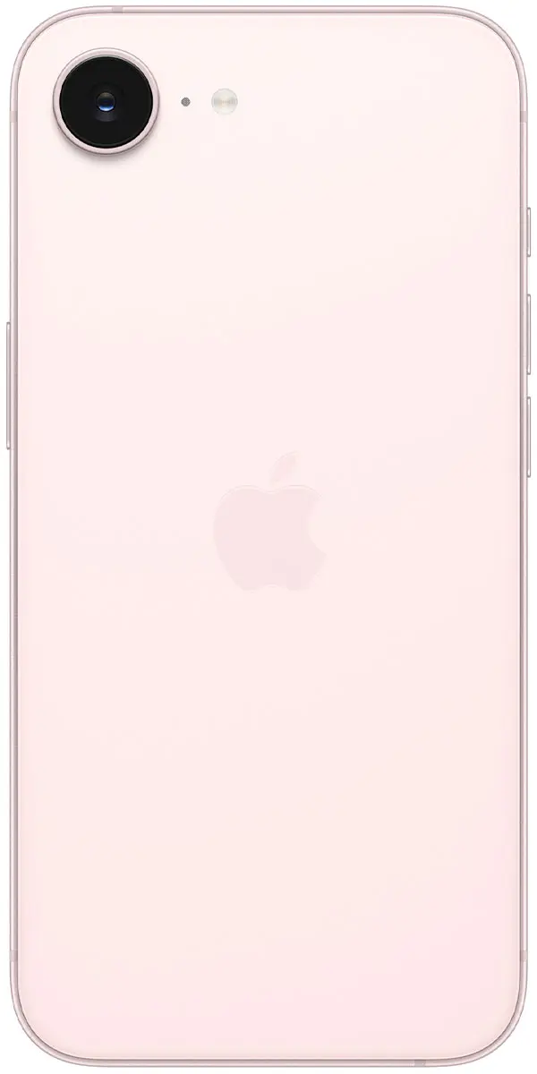 Мобильный телефон Apple iPhone 17e 8/512GB (Soft Pink) - 3