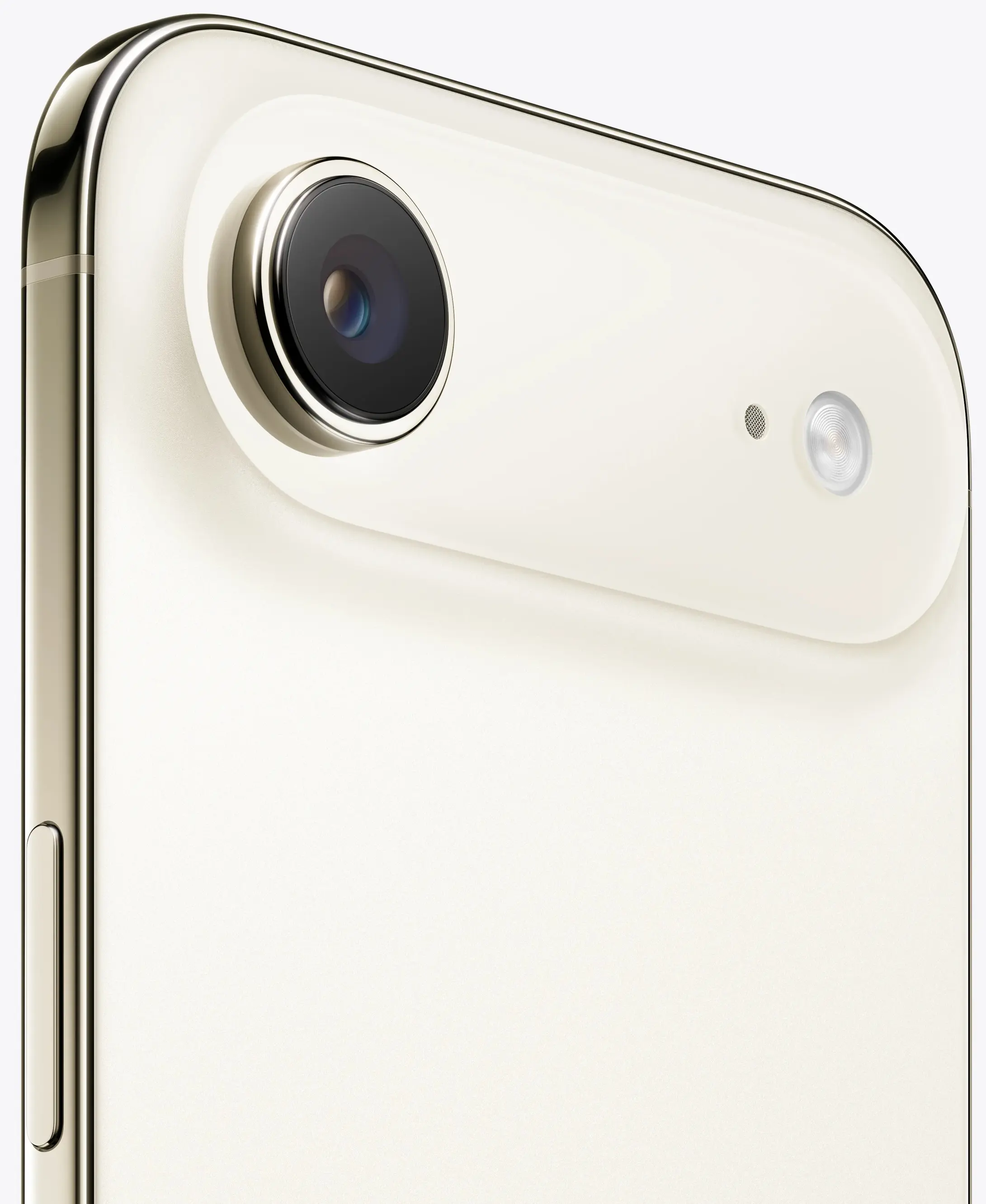 Telefon mobil Apple iPhone Air 12/256GB (Light Gold)