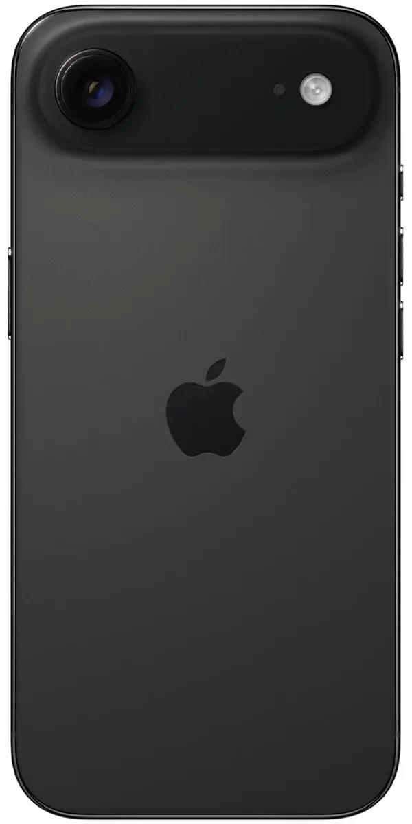 Telefon mobil Apple iPhone Air 12/256GB (Space Black)