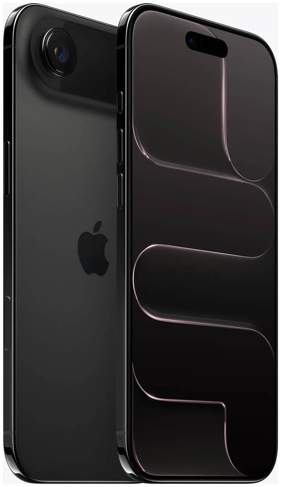 Telefon mobil Apple iPhone Air 12/256GB (Space Black)
