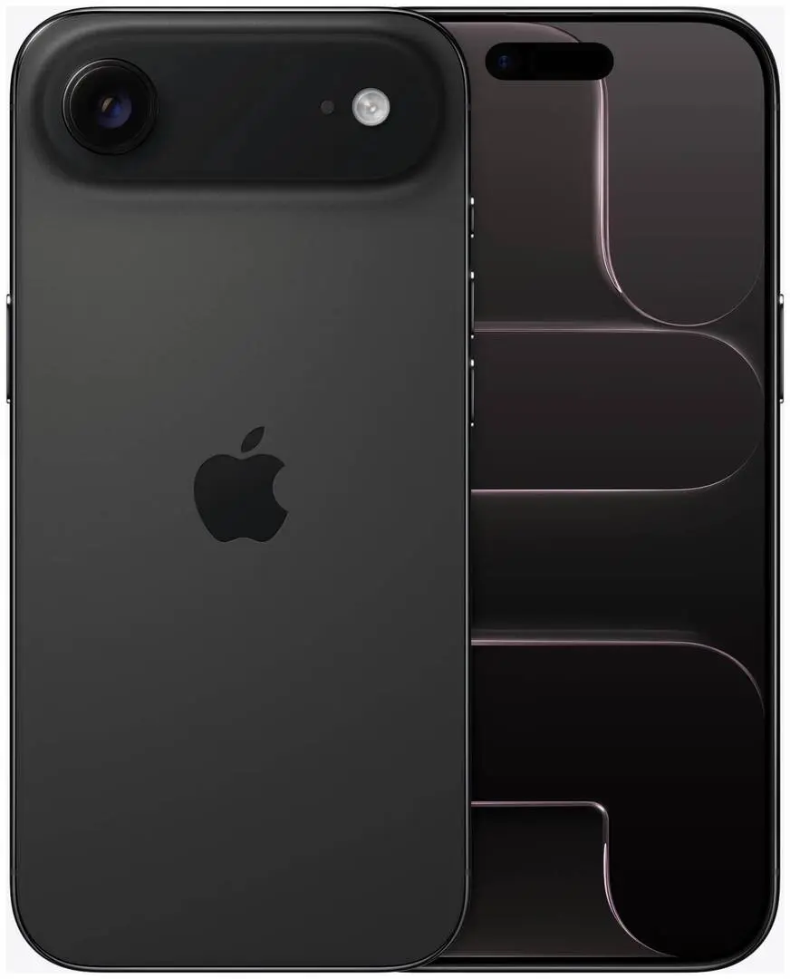 Telefon mobil Apple iPhone Air 12/256GB (Space Black)