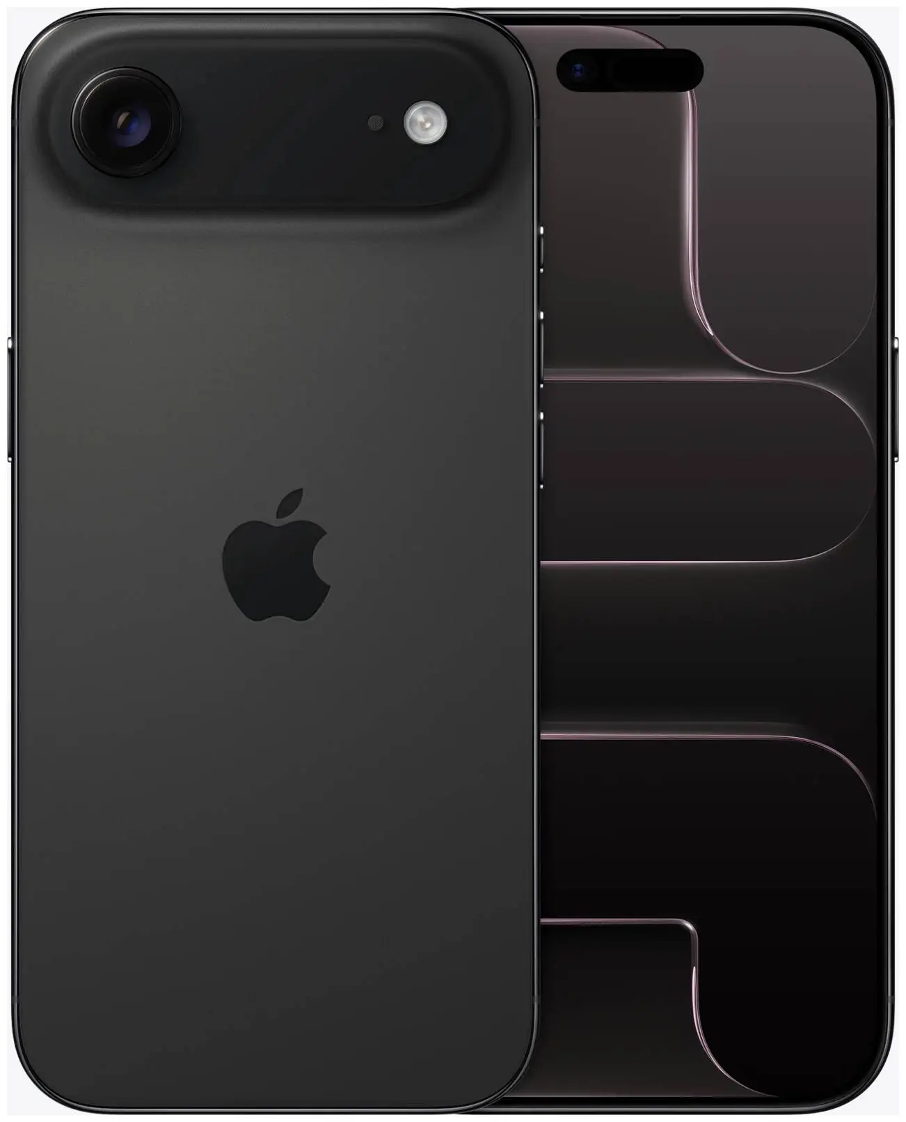 Telefon mobil Apple iPhone Air 12/512GB (Space Black)