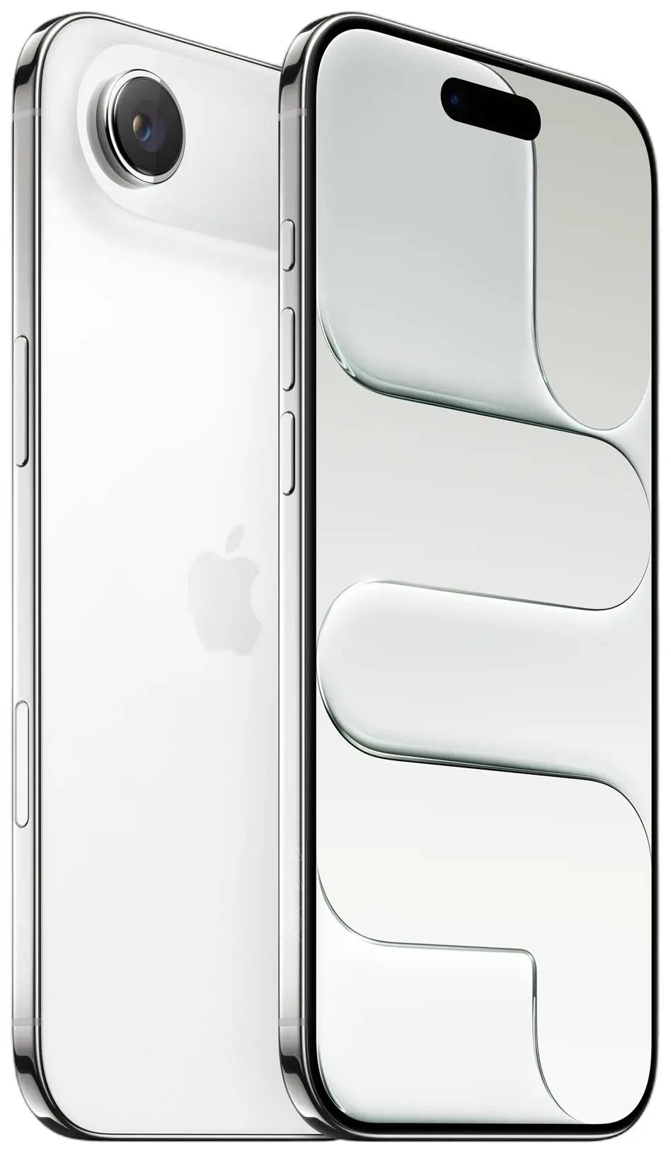 Мобильный телефон Apple iPhone Air 12GB/1TB (Cloud White) - 6
