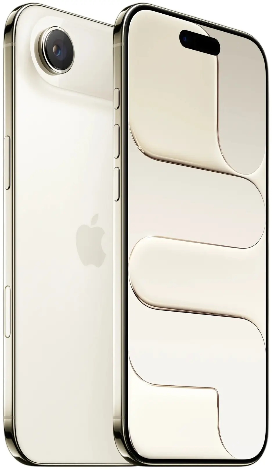 Мобильный телефон Apple iPhone Air 12GB/1TB (Light Gold) - 6