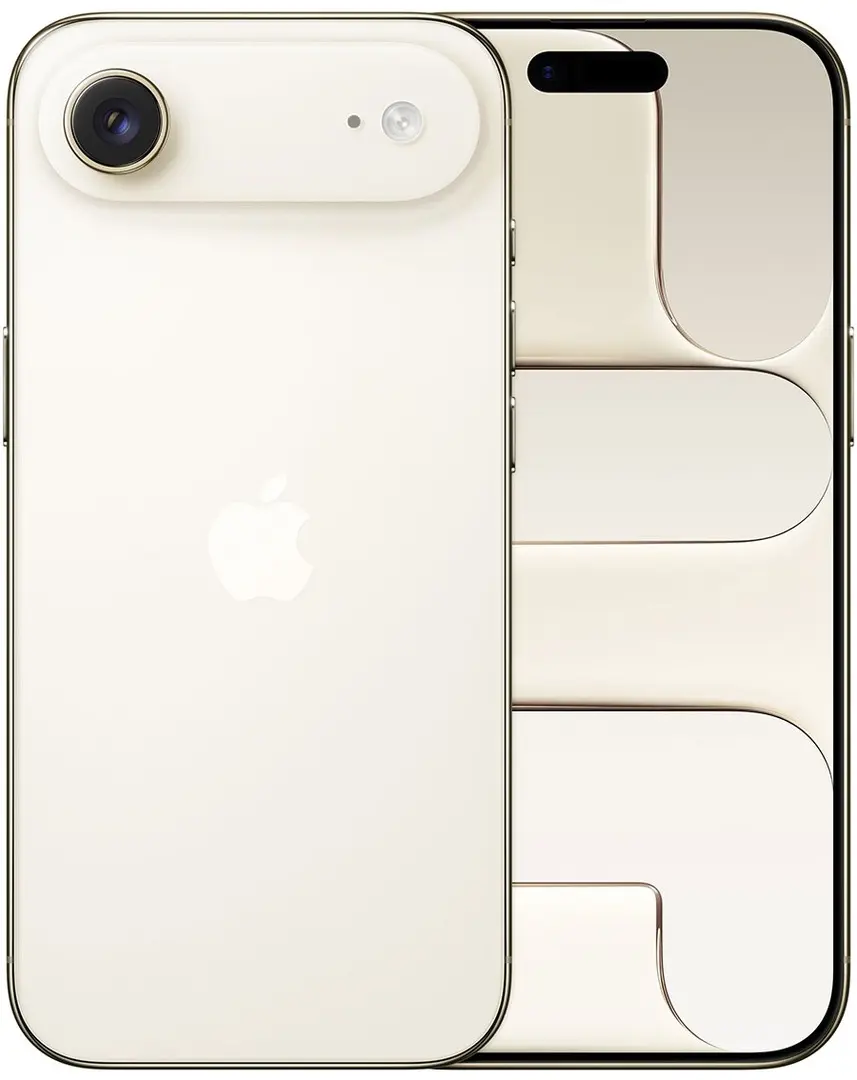 Мобильный телефон Apple iPhone Air 12GB/1TB (Light Gold)