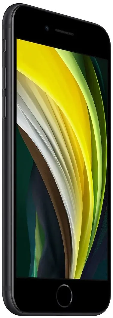 Telefon mobil Apple iPhone SE 2020 3/128GB (Black) - 2