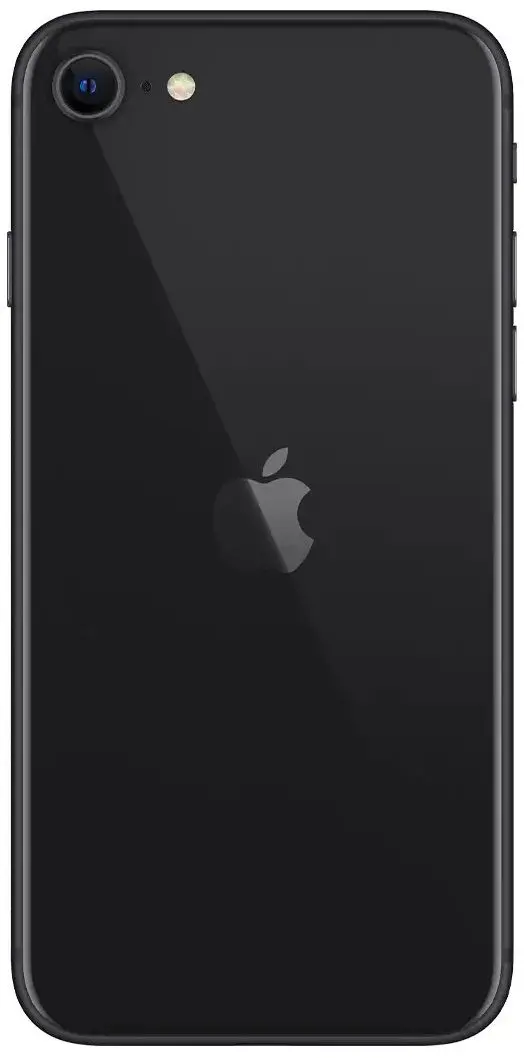 Telefon mobil Apple iPhone SE 2020 3/128GB (Black) - 3