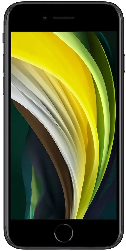 Telefon mobil Apple iPhone SE 2020 3/128GB (Black)
