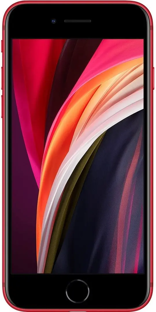 Telefon mobil Apple iPhone SE 2020 3/128GB (Red)