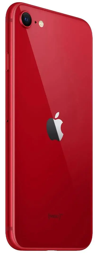 Telefon mobil Apple iPhone SE 5G 4GB/128GB (Red)