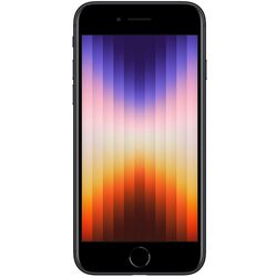Telefon mobil Apple iPhone SE 5G 4GB/64GB (Black)