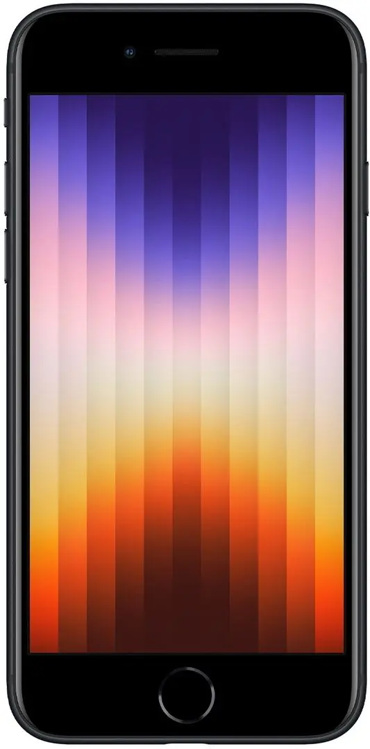 Telefon mobil Apple iPhone SE 5G 4GB/64GB (Black)