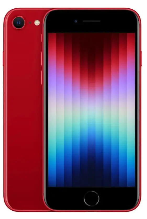 Telefon mobil Apple iPhone SE (2022) 4GB/64GB (Red) - 4
