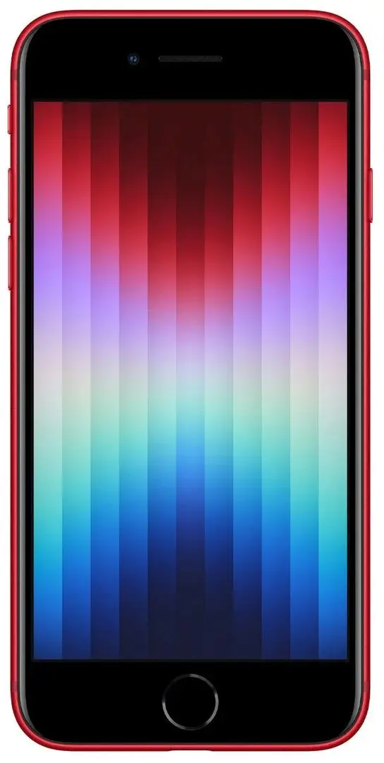 Telefon mobil Apple iPhone SE (2022) 4GB/64GB (Red)