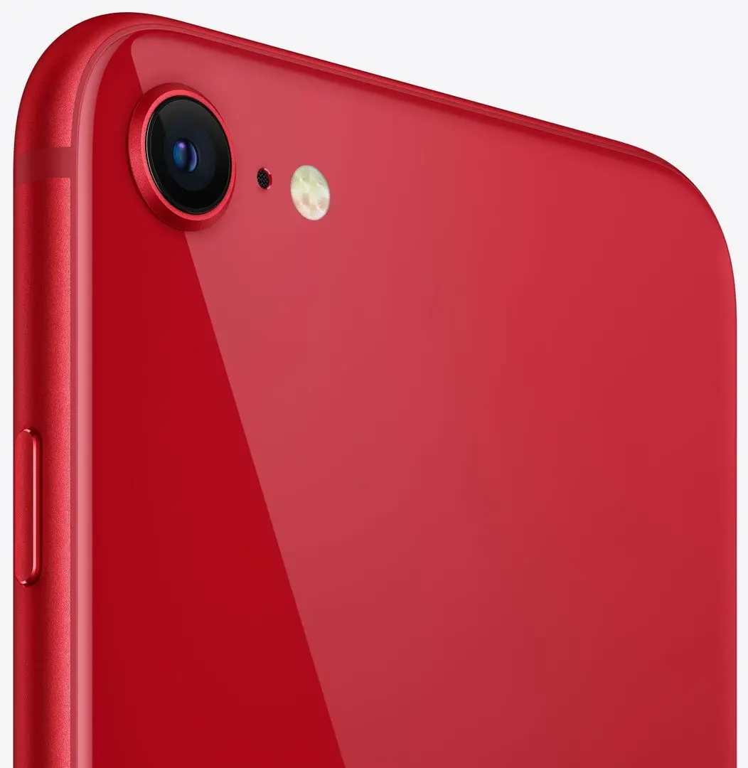 Telefon mobil Apple iPhone SE 2022 5G 4GB/128GB (Red)