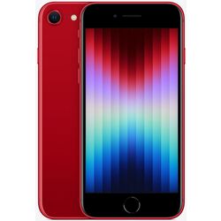 Telefon mobil Apple iPhone SE 2022 5G 4GB/128GB (Red) Thumb