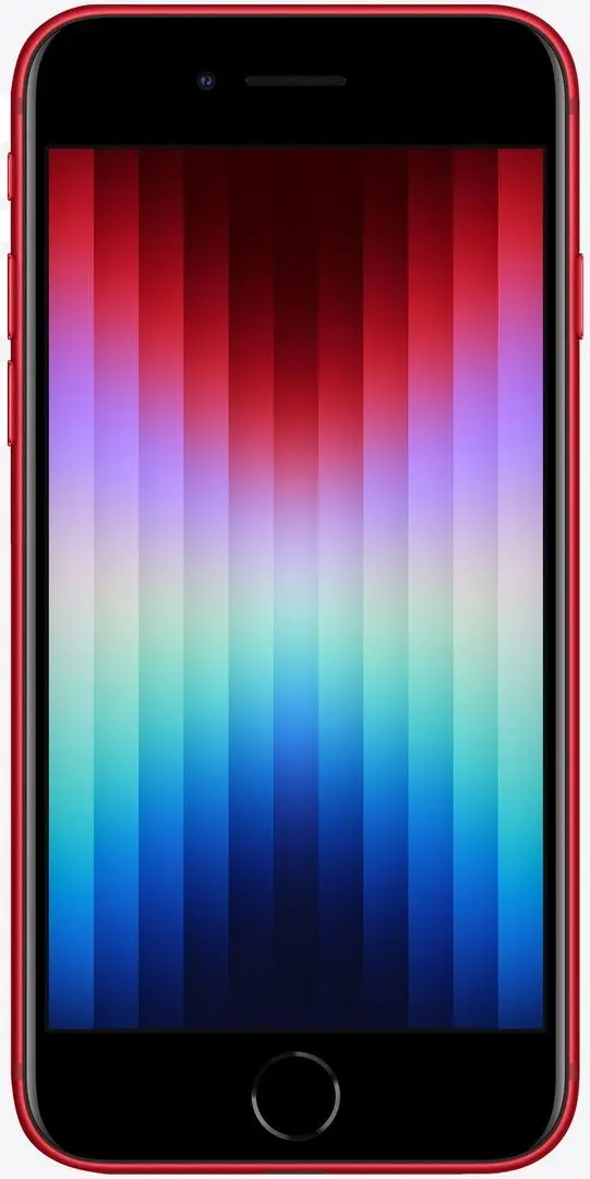 Telefon mobil Apple iPhone SE 2022 5G 4GB/128GB (Red)