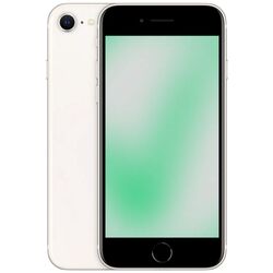 Telefon mobil Apple iPhone SE 2022 5G 4GB/256GB (Starlight) Thumb