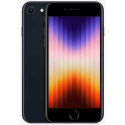 Telefon mobil Apple iPhone SE 2022 5G 4GB/64GB (Midnight) Thumb