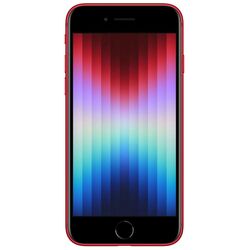 Telefon mobil Apple iPhone SE (2022) 5G 4GB/64GB (Red)