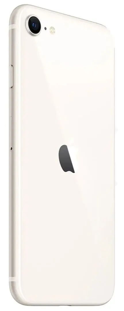 Telefon mobil Apple iPhone SE (2022) 5G 4GB/64GB (Starlight)