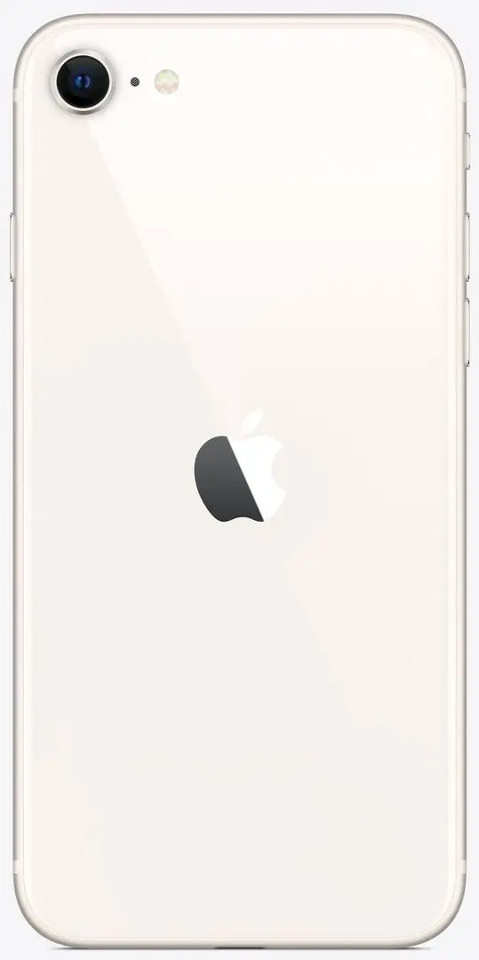 Telefon mobil Apple iPhone SE 2022 5G 4GB/64GB (Starlight)