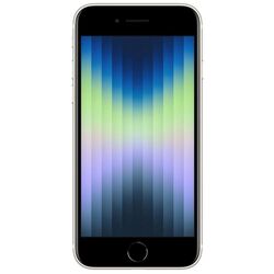 Telefon mobil Apple iPhone SE (2022) 5G 4GB/64GB (Starlight)