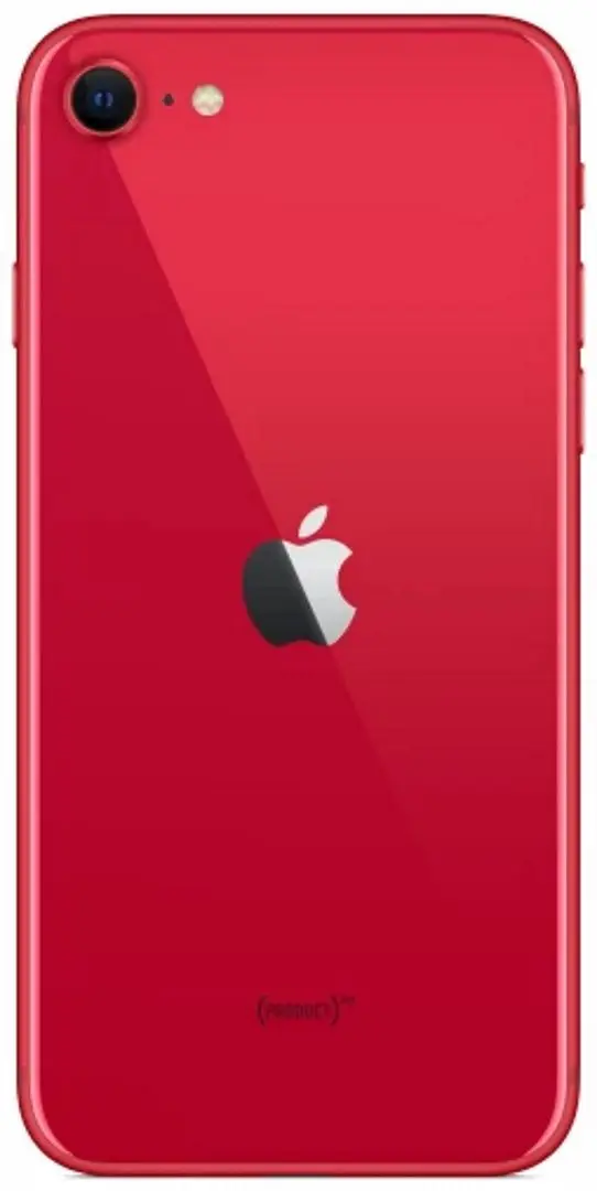 Telefon mobil Apple iPhone SE (2022) Dual 3GB/64GB (Product Red)
