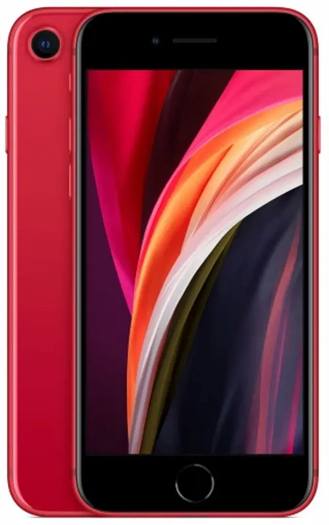 Telefon mobil Apple iPhone SE (2022) Dual 3GB/64GB (Product Red)