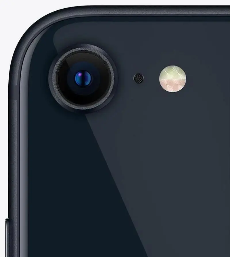 Telefon mobil Apple iPhone SE 2022 Dual 4GB/128GB (Midnight)