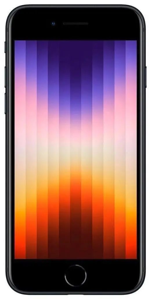 Telefon mobil Apple iPhone SE 2022 Dual 4GB/128GB (Midnight)