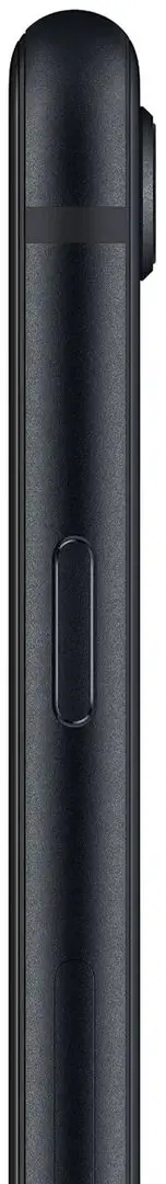 Telefon mobil Apple iPhone SE 3 5G 2022 3GB/128GB (Midnight)