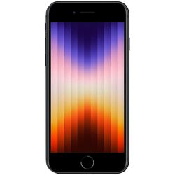 Telefon mobil Apple iPhone SE 3 5G 2022 3GB/128GB (Midnight)