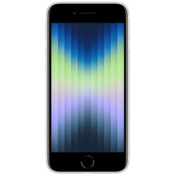 Telefon mobil Apple iPhone SE 3 5G 2022 3GB/128GB (Starlight)