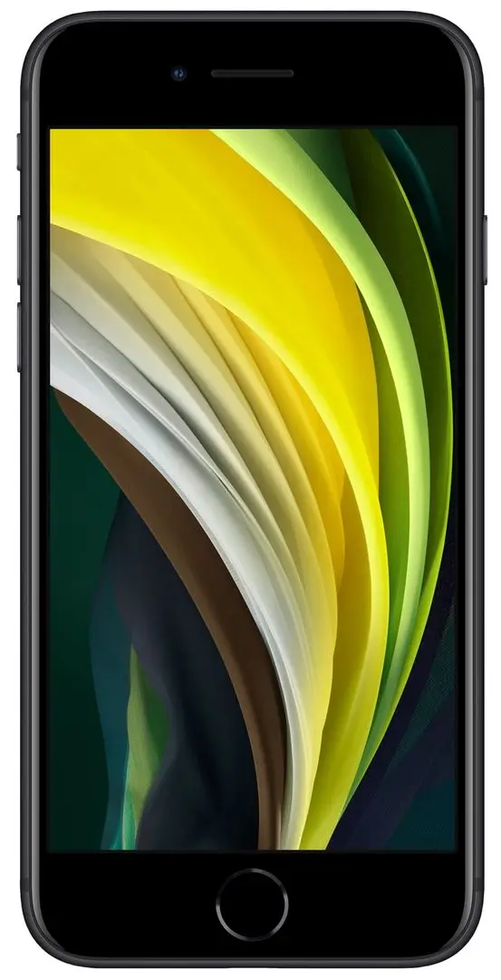 Telefon mobil Apple iPhone SE 3GB/256GB (Black)