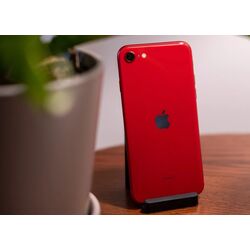 Telefon mobil Apple iPhone SE 4GB/64GB (Red) Thumb