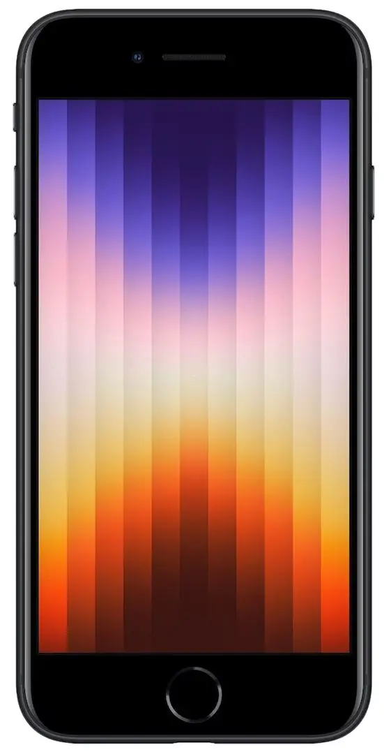 Telefon mobil Apple iPhone SE 5G 4GB/256GB (Midnight)