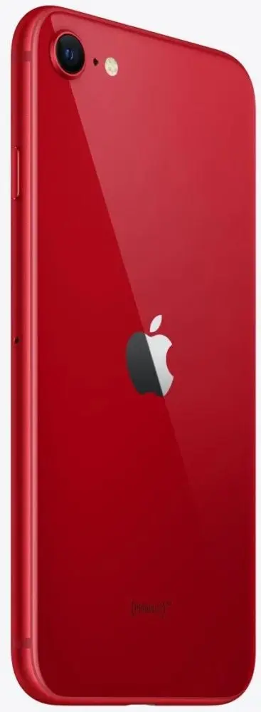 Telefon mobil Apple iPhone SE 5G 4GB/256GB (Red)