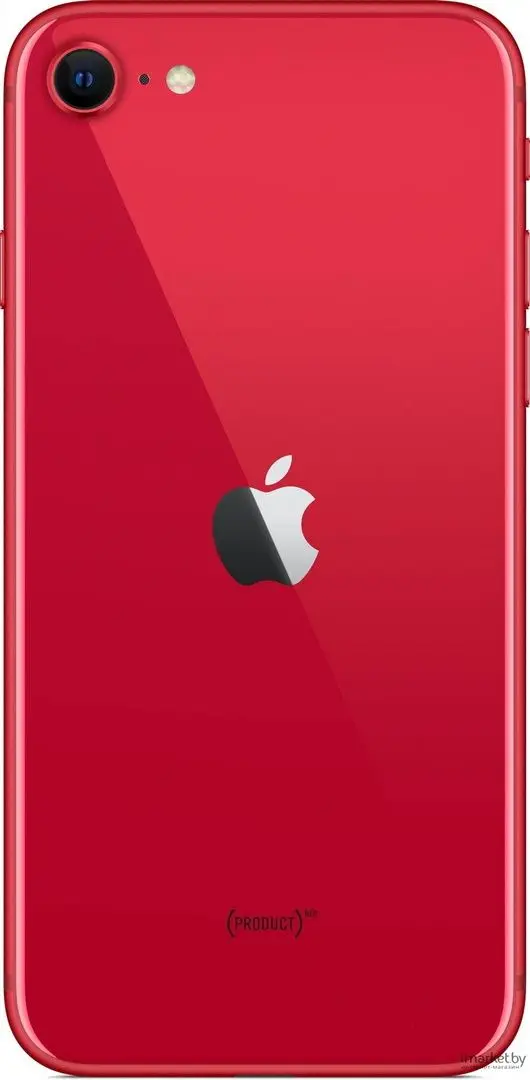 Telefon mobil Apple iPhone SE 5G Dual 3GB/128GB (Product Red) - 3
