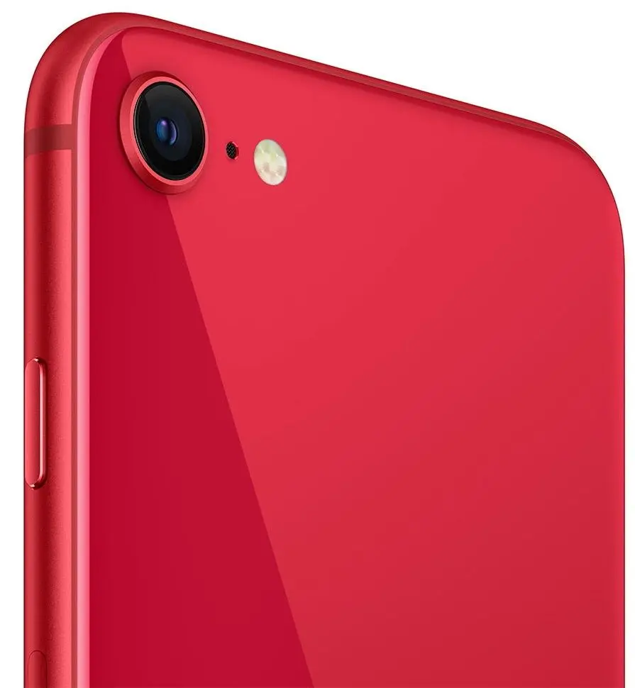 Telefon mobil Apple iPhone SE 5G Dual 3GB/128GB (Product Red) - 4