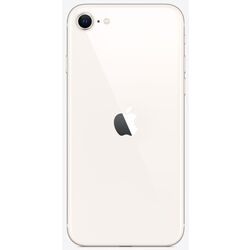 Telefon mobil Apple iPhone SE 5G Dual 3GB/128GB (Starlight) Thumb