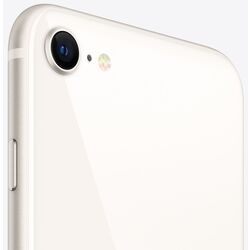 Telefon mobil Apple iPhone SE 5G Dual 3GB/128GB (Starlight) Thumb