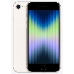 Telefon mobil Apple iPhone SE 5G Dual 3GB/128GB (Starlight) Thumb