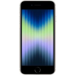 Telefon mobil Apple iPhone SE 5G Dual 3GB/64GB (Starlight)