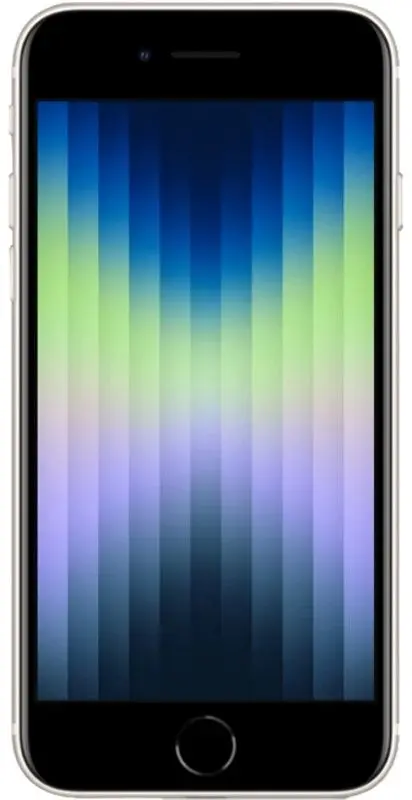 Telefon mobil Apple iPhone SE 5G Dual 3GB/64GB (Starlight)