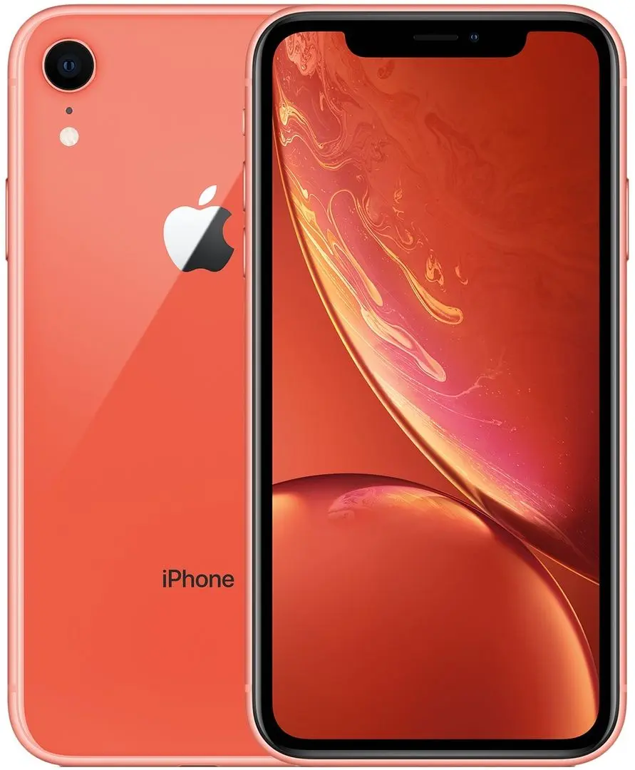 Telefon mobil Apple iPhone XR 3GB/128GB (Coral) - 5